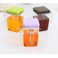 Plastic Vinegar Pot Set Olive Oil Bottle